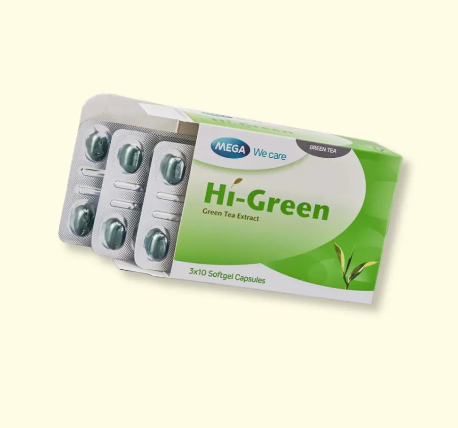 HI GREEN 5