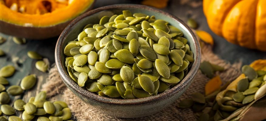 Learn why you can benefit from taking pumpkin seed extract for urinary incontinence.