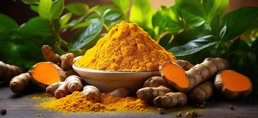 Choose turmeric to get healthy bones and joints!