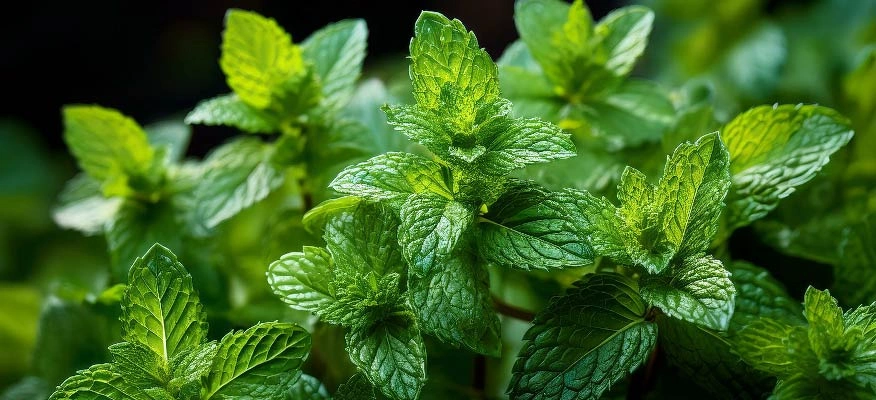 Peppermint oil: Nature’s remedy for gut health and wellness.